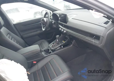 2024 Honda Cr-V Hybrid Sport-L from USA, damaged, VIN 5J6RS6H85RL003349